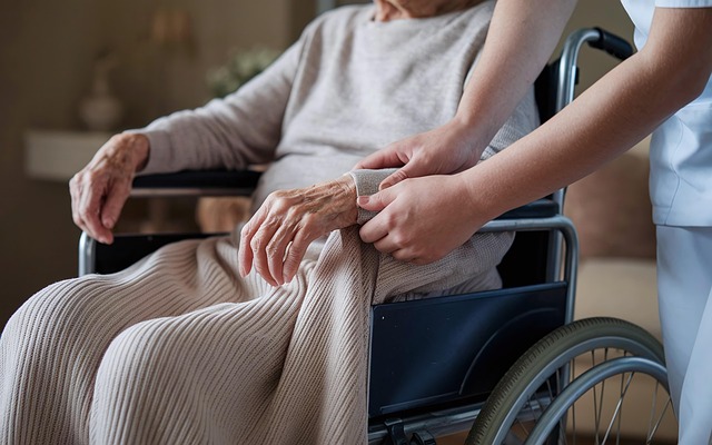 Seniorenbetreuung