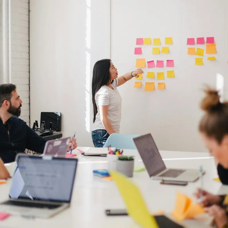 Zusammenarbeit und Vertrauen